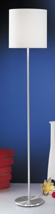 Осветително тяло, лампион с абажур