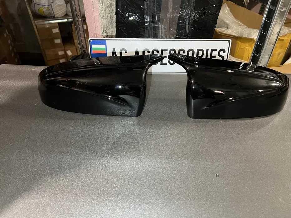 Батман капаци за огледала Бмв е70 Х5 / Bmw e70 x5