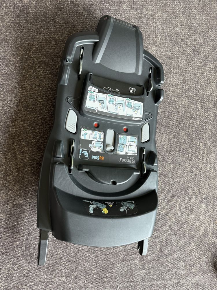 beSafe iZi Modular IsoFix база