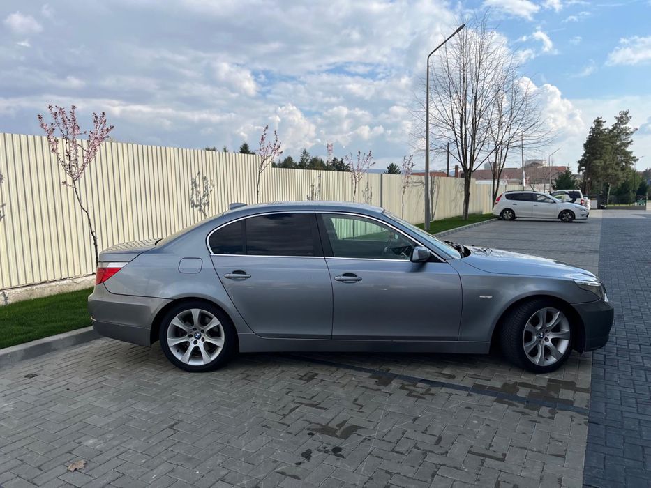 BMW 520D e60.