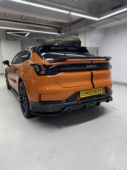 Продаю Zeekr 001 Фулл комплектация