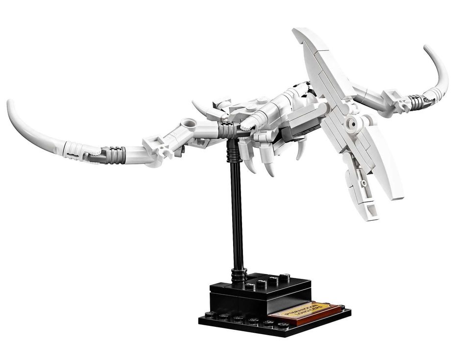 НОВО LEGO Ideas 21320 - Dinosaur Fossils