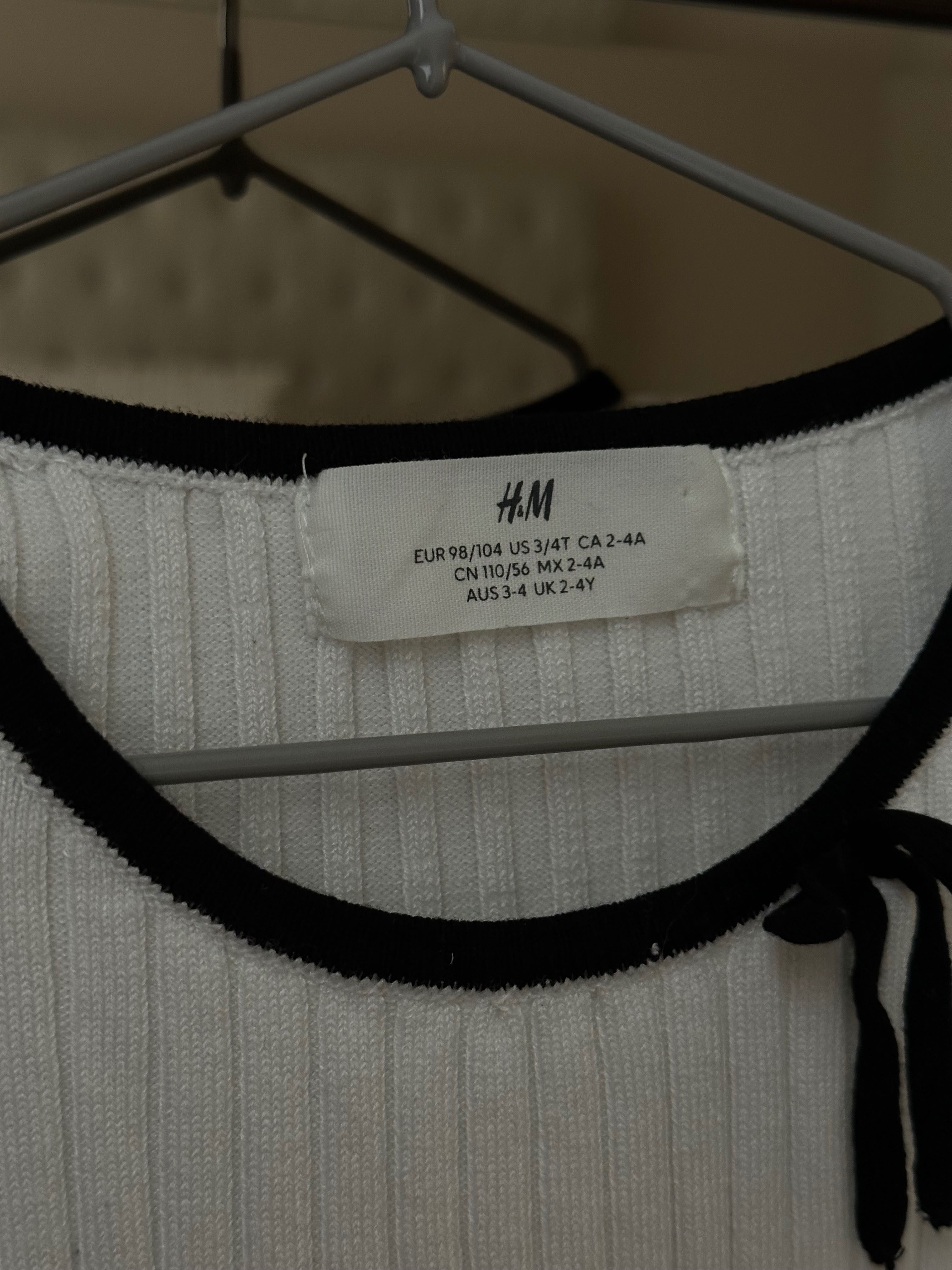Рокля от H&M за момиче