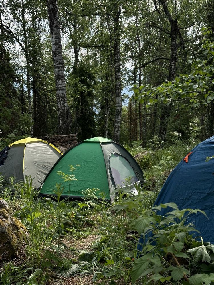 Аренда палаток|Спальные мешки|А также туристическое снаряжение