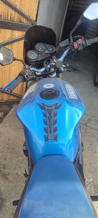 Vând Yahama Fazer 600