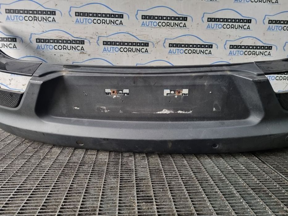 Bara spate Kia Sportage III 2010 - 2016 SUV 4 Usi NEGRU (1231)