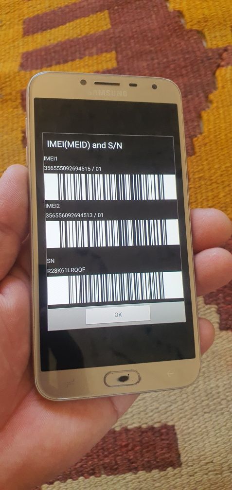 Телефон Samsung J4 2019