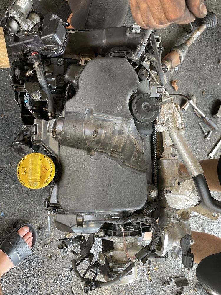 Motor 1.5dci\euro 6\cod K9K\renault ,dacia ,mercedes