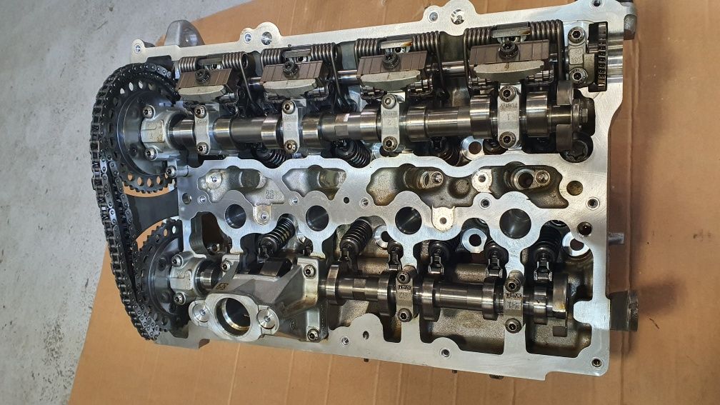 Chiuloasa motor Bmw B48 completa cu axe cod 9894128