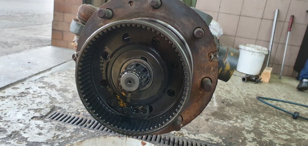 Dezmembrez Fendt 310 vario 308/309/306/311/312