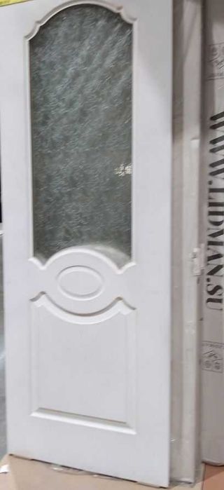 Новые в упаковке двери межкомнатные белые Москва Россия 60/70/80 см