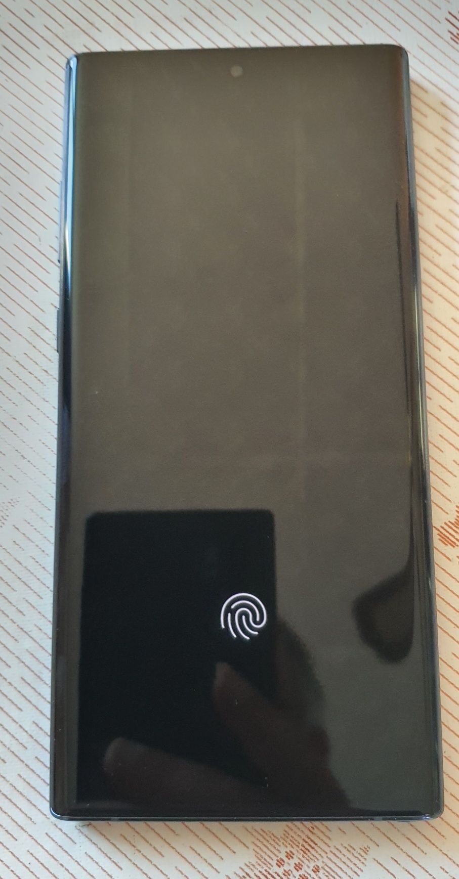 Като нов Samsung Note 10 Plus Duos 256 GB 12 GB Ram 6.8 инча