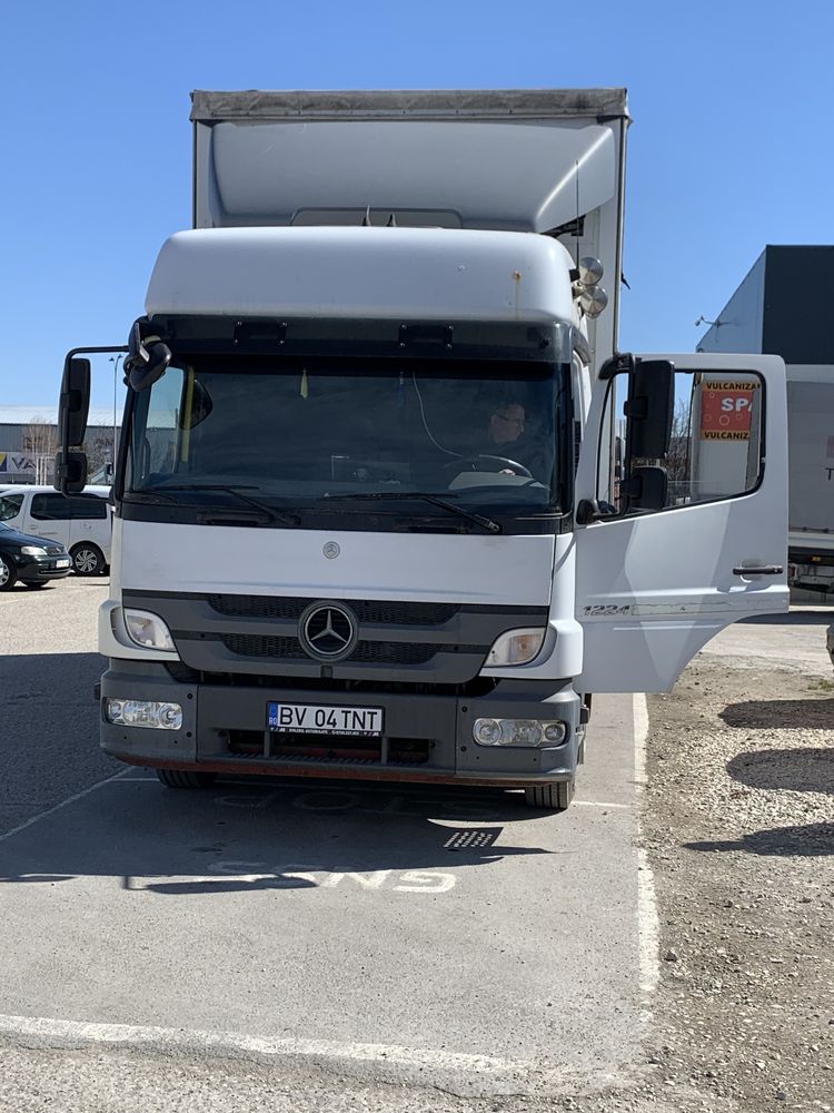 Mercedes Atego 1224