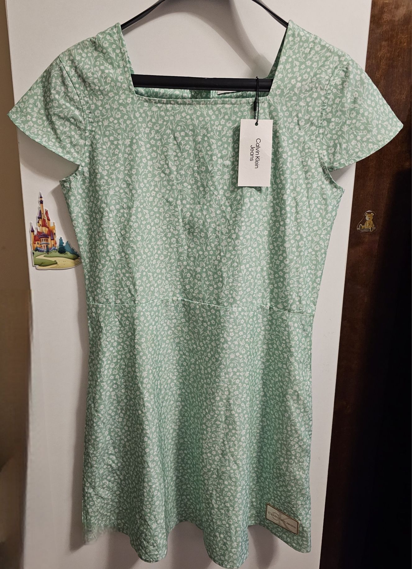 Нова лятна Рокля Calvin Klein Jeans XS/S