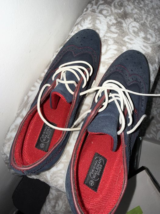 The walkman shoes noi