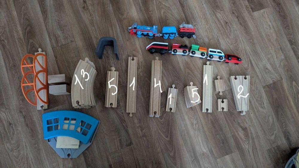 Железная дорога IKEA