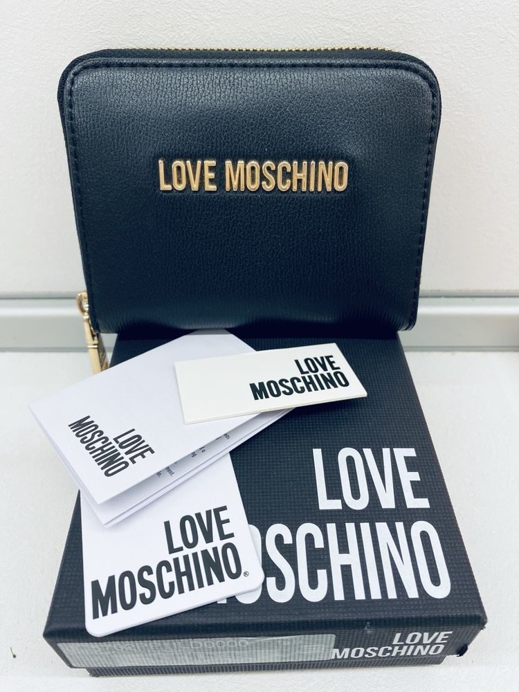 Портфейл Love Moschino