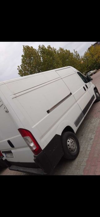 Peugeot boxer an 2011