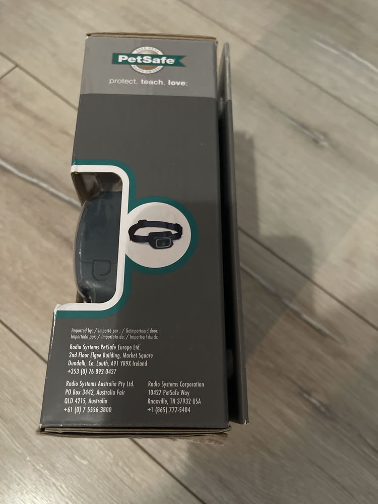 Zgarda anti-latrat cu spray petsafe