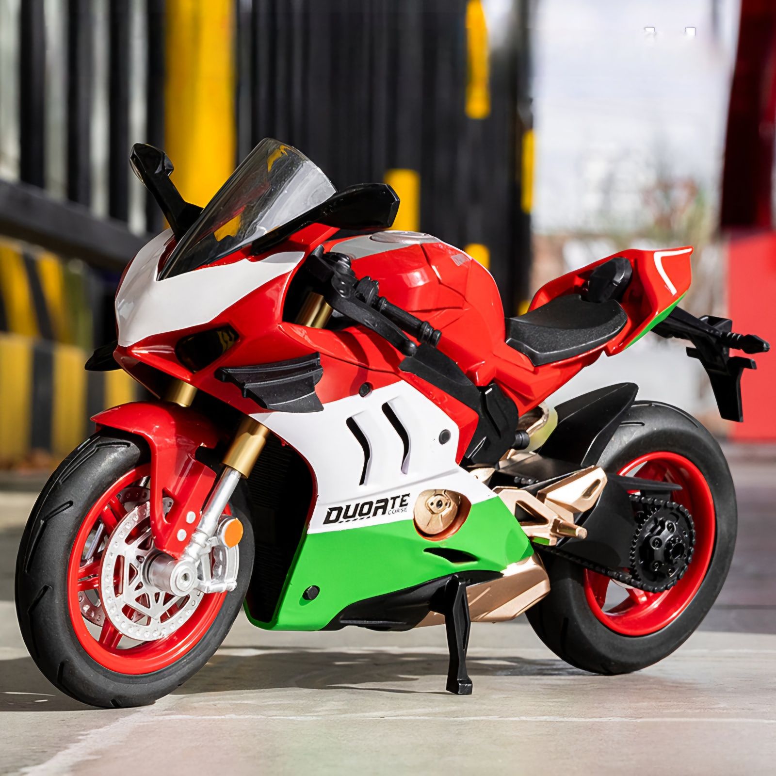 Ducati panigale v4s 1299 сувенир