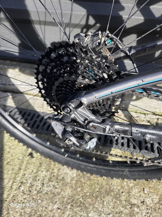 Bicicleta MTB Full Suspension Whyte T-129S