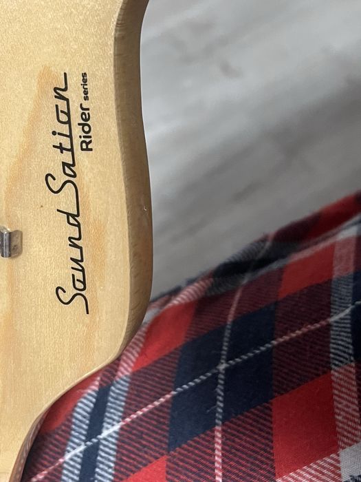 Chitara Electrica Saund Satian