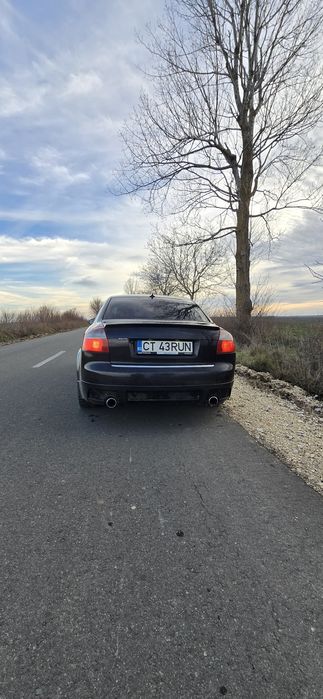 Audi a4 b6 quattro