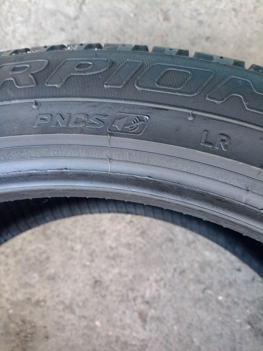 4 anvelope AllSeason Pirelli 275/40 R22 dot 0921