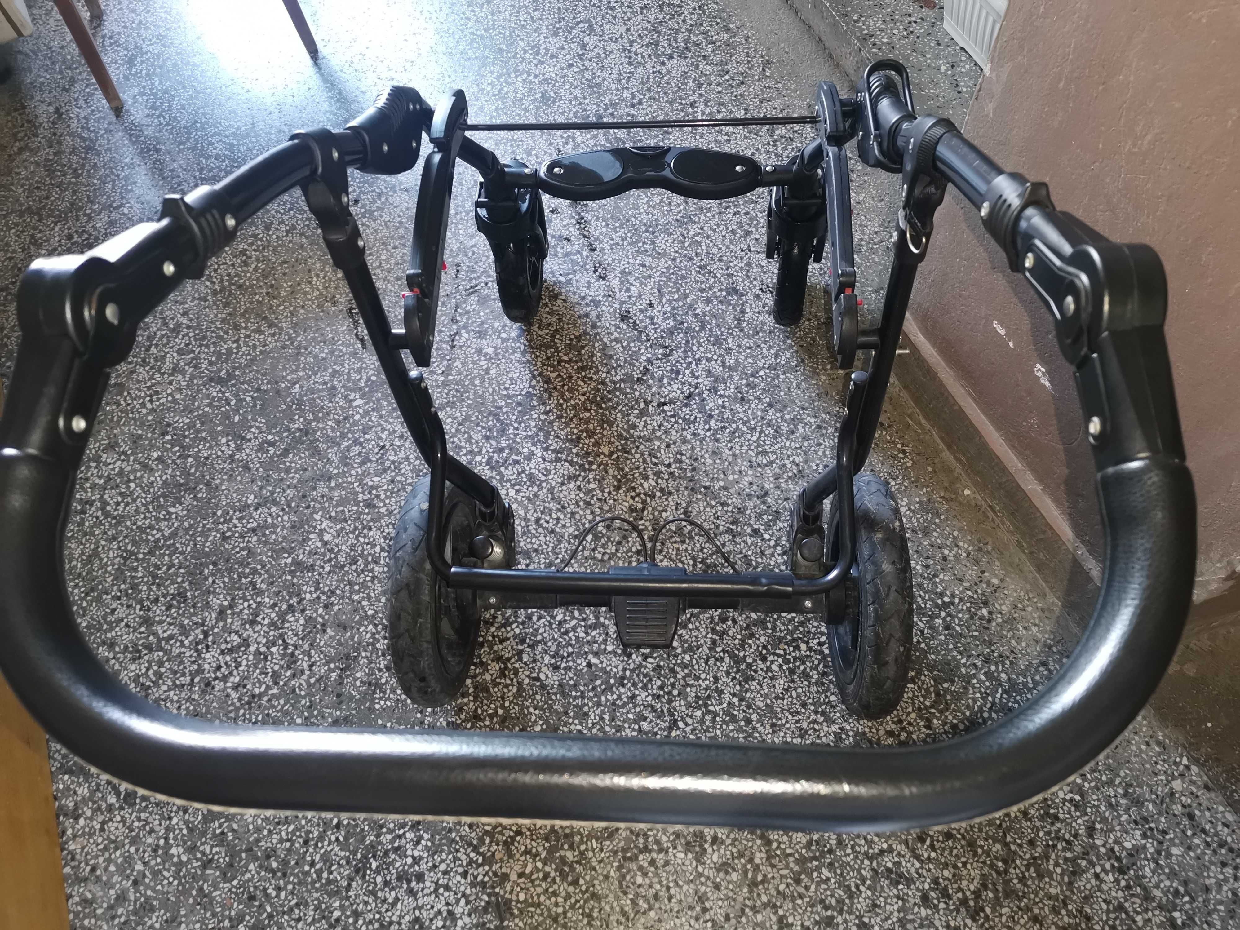Детска количка Danco Retrus 2в1