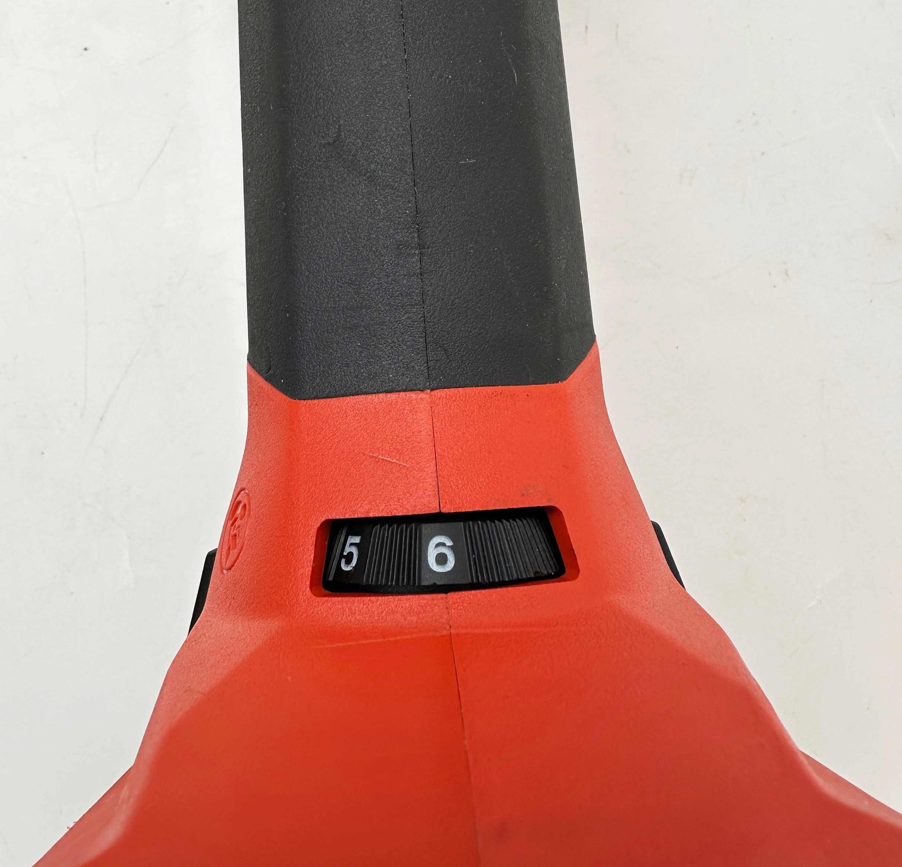 Hilti SSH 6 - A22 - Акумулаторна ножица за ламарина като нова!