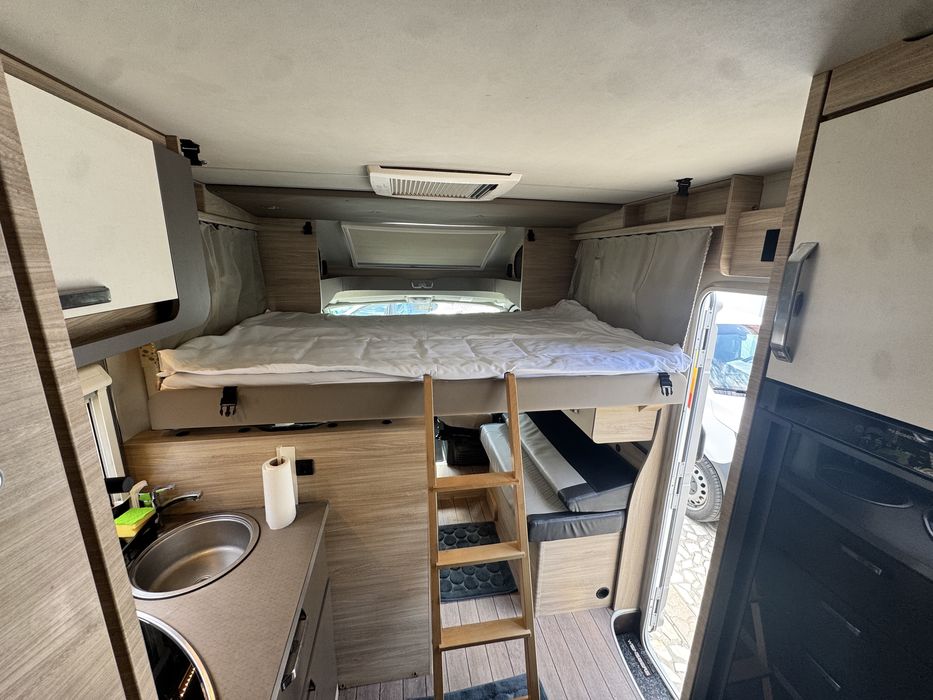 Inchirieri autorulote camper van-uri