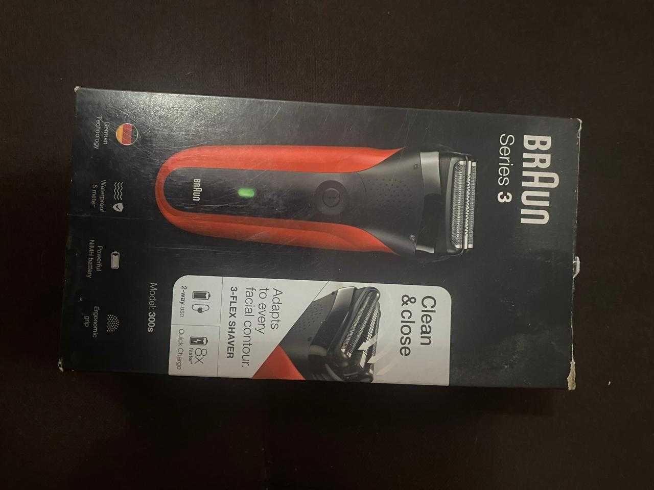 Продам электробритву