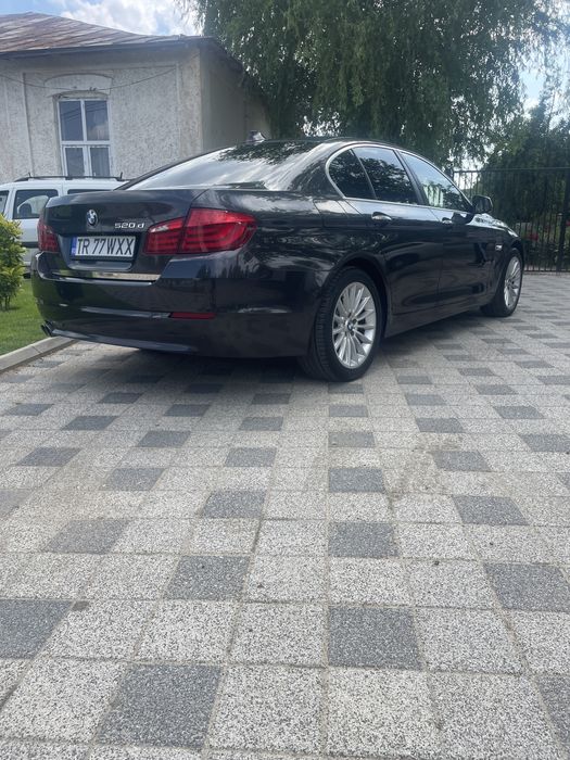 Vand bmw 520d f10