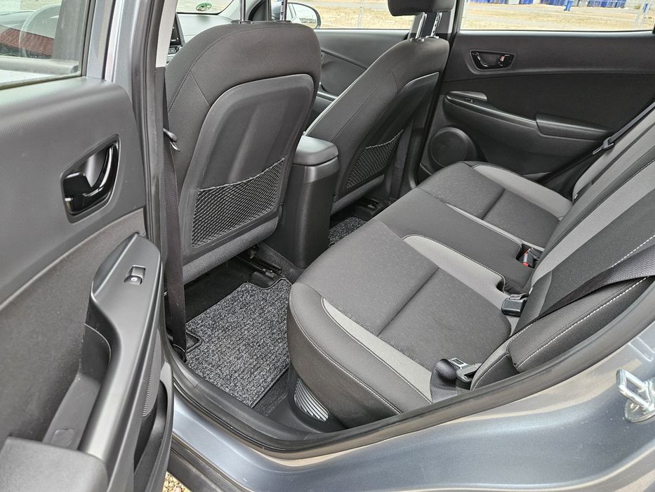 Hyundai Kona 1,6 hibrid benzina electric euro 6