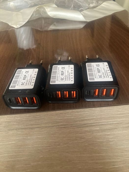 Incarcator usb telefon