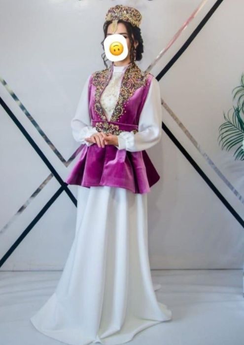 Аренда Наряда на Кыз Узату.