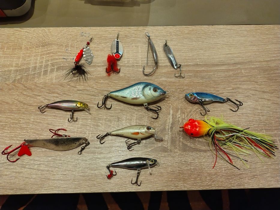 Voblere și Lingurițe