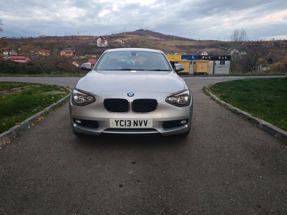 BMW F20 2.0 diesel