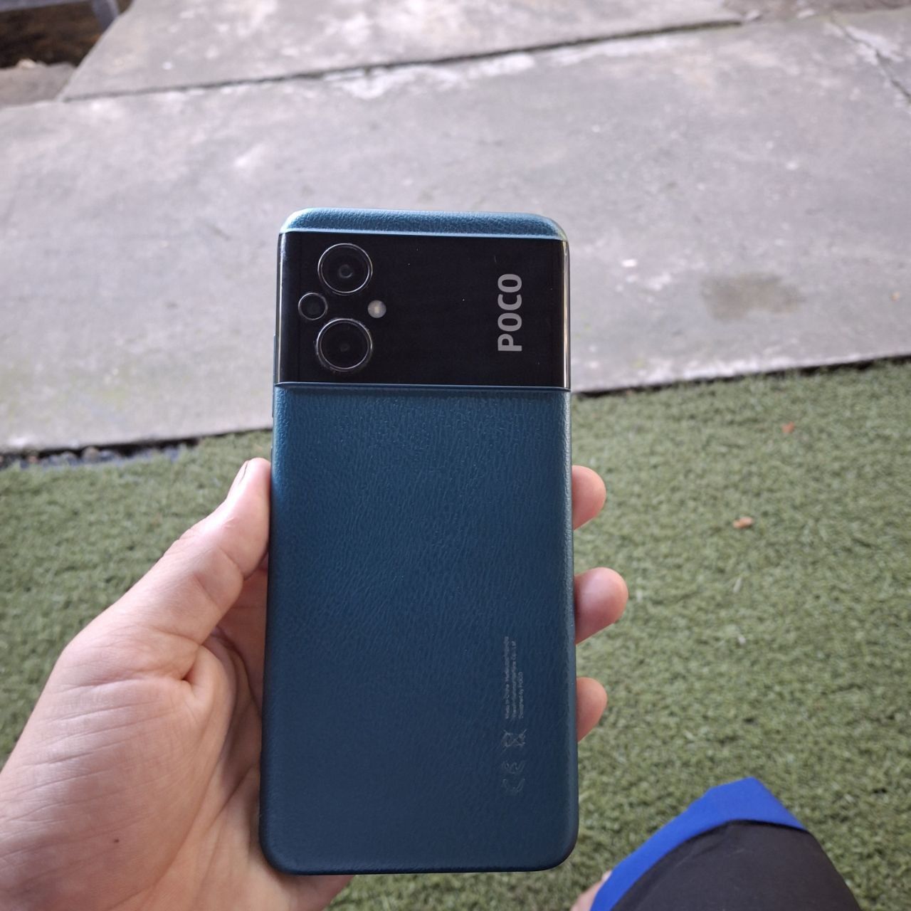 Xiyomi Poco m5 128 gb
