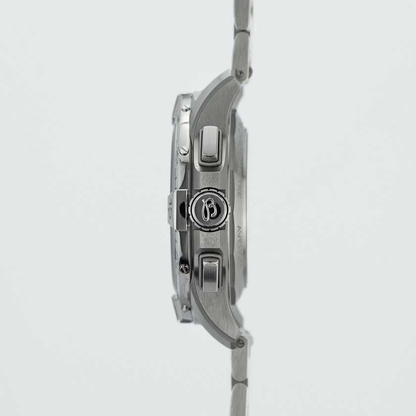 Breitling Super Avenger B01 Chronograph 46mm Titanium EB0148101C1E1