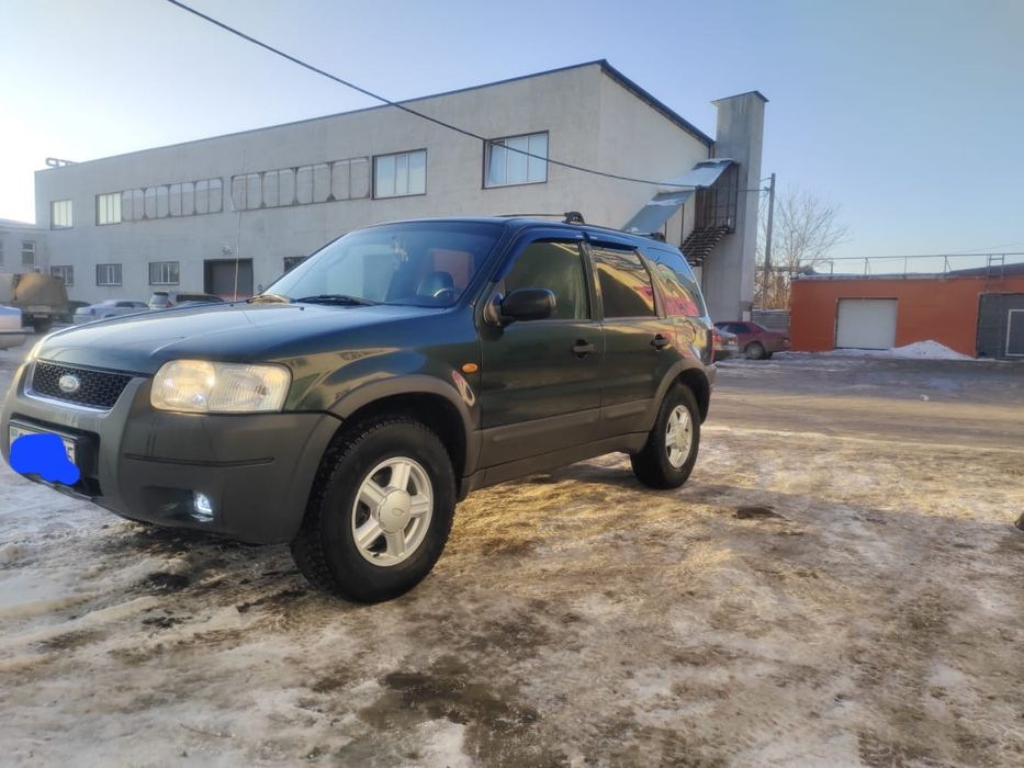 Продам Форд маверик 2001 г.в.