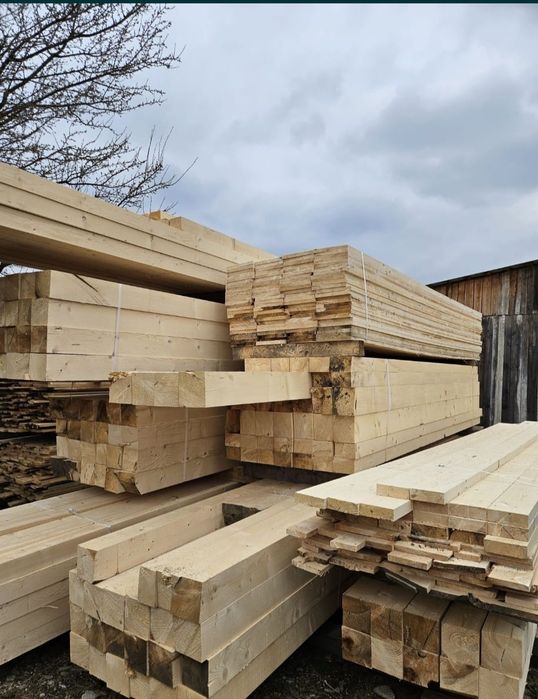 Vând scândură grinzi căprior dulapi sipcă leaturi