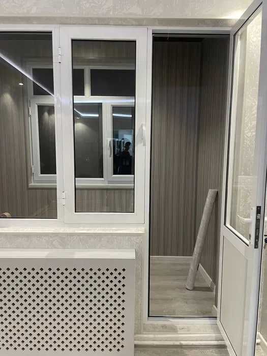 СРОЧНО !! Продается квартира в Яшнабаде 3/4/4 (63 кв/м ) Асалабад 1