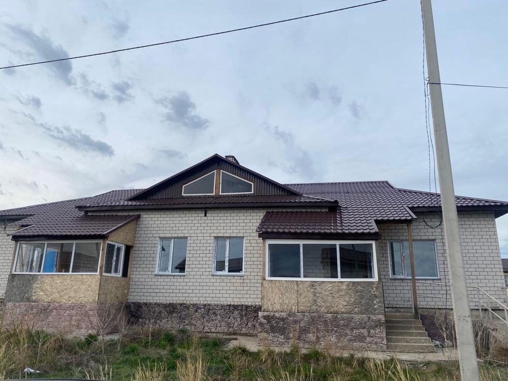 Дом на Авиагородке