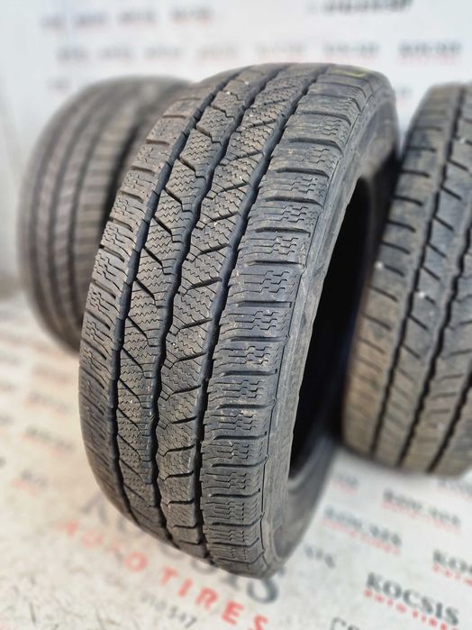 Anvelope iarna m+s  215 60 17c Continental