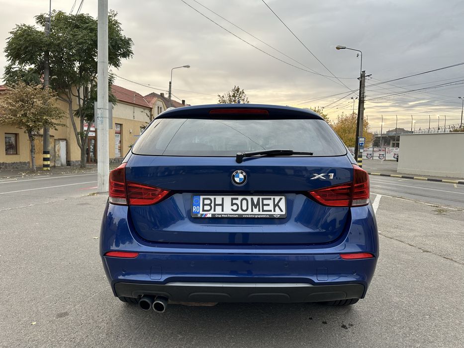 BMW X1 28i xDrive E84 pachet M – 2013 – 245 CP  HARMAN/KARDON