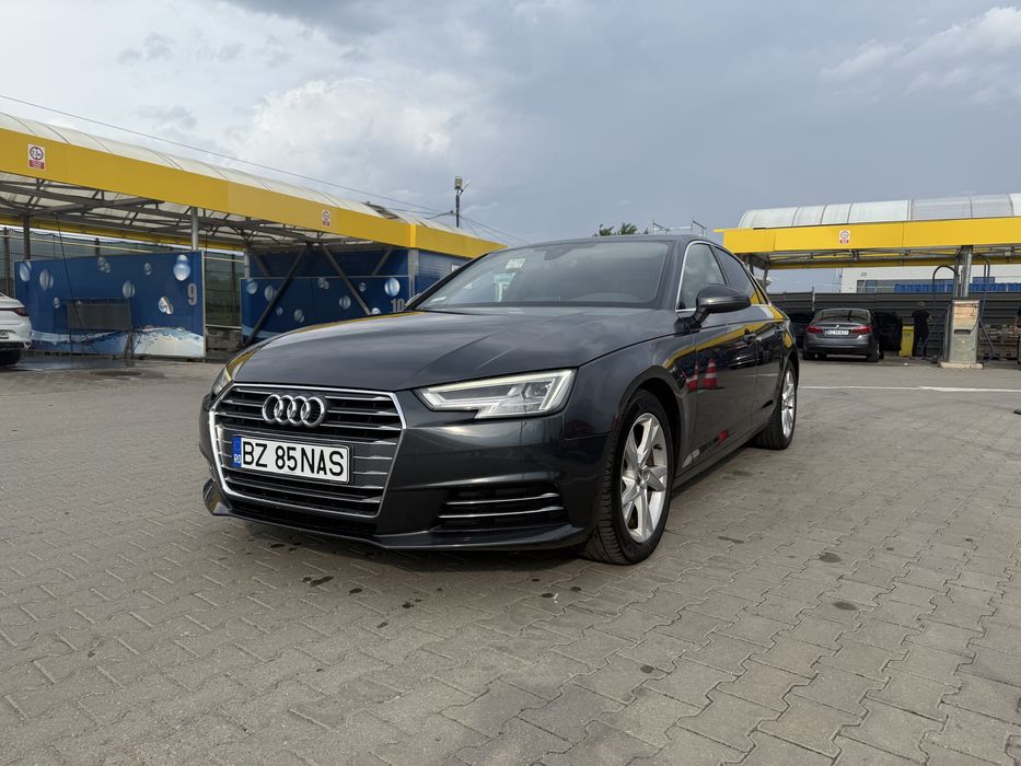 Audi A4 2.0 TDI automat