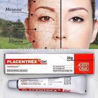 Placentrex Gel - гель от морщин