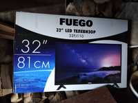 Телевизор Фуего Fuego за части