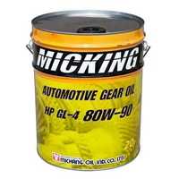 Micking Automotive Gear oil  HP GL-4 80W-90